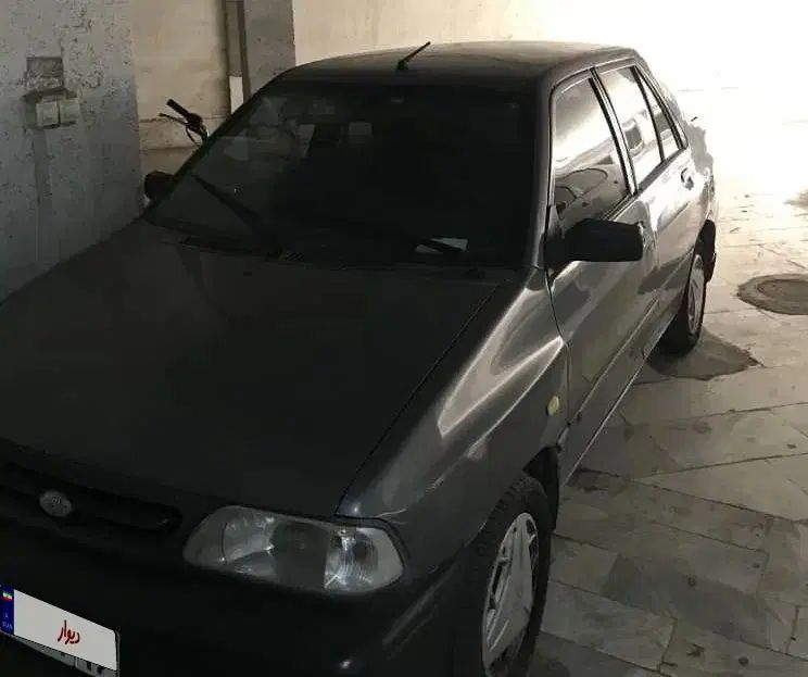 پراید 131 EX - 1394
