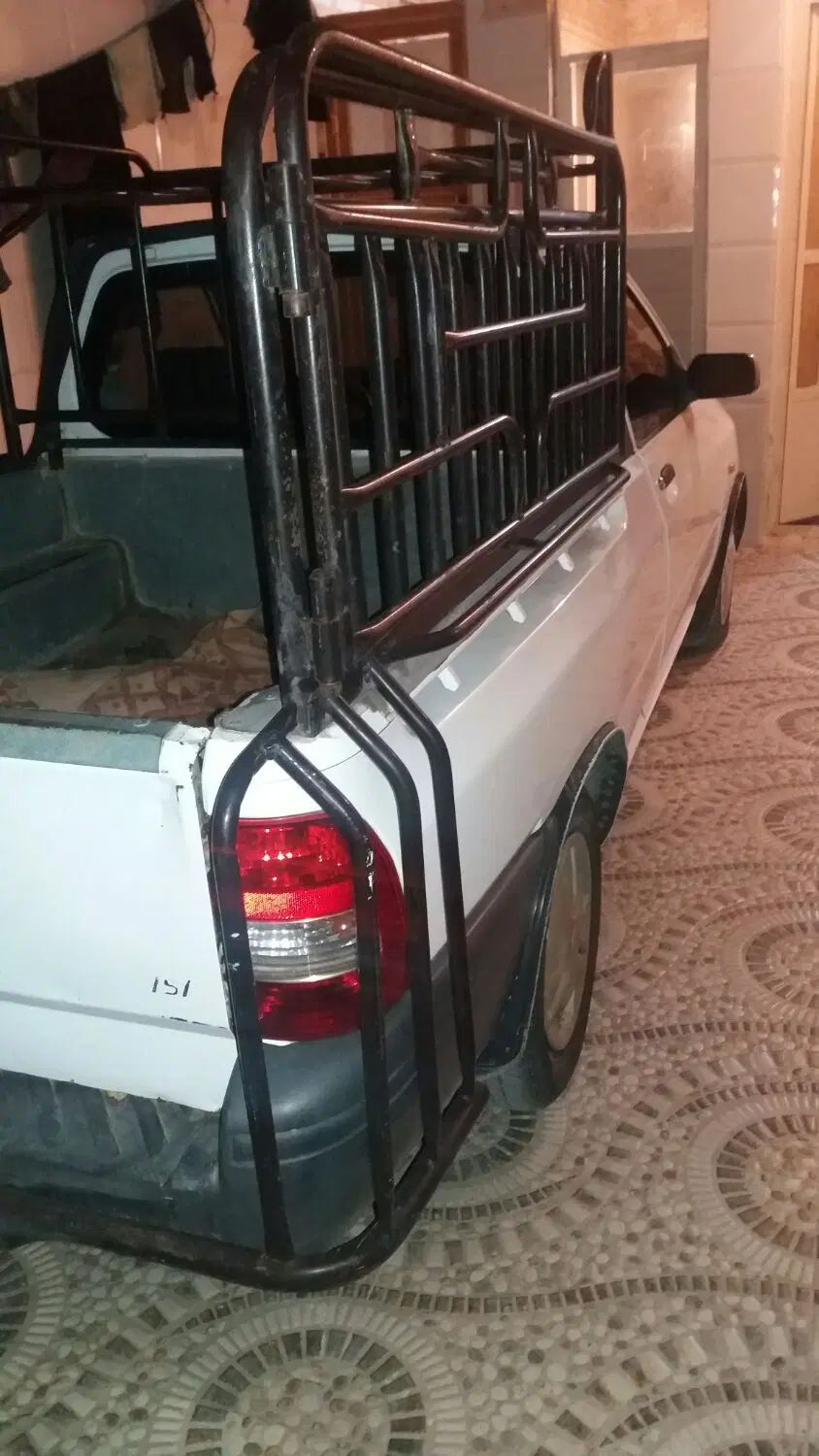 پراید 151 SL - 1399