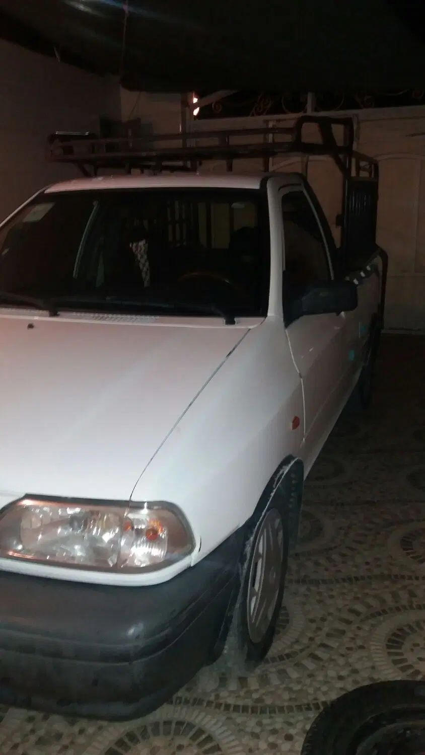 پراید 151 SL - 1399
