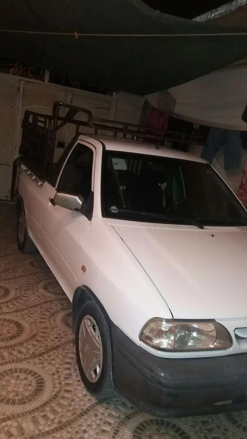 پراید 151 SL - 1399