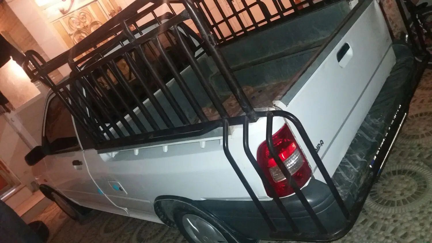 پراید 151 SL - 1399