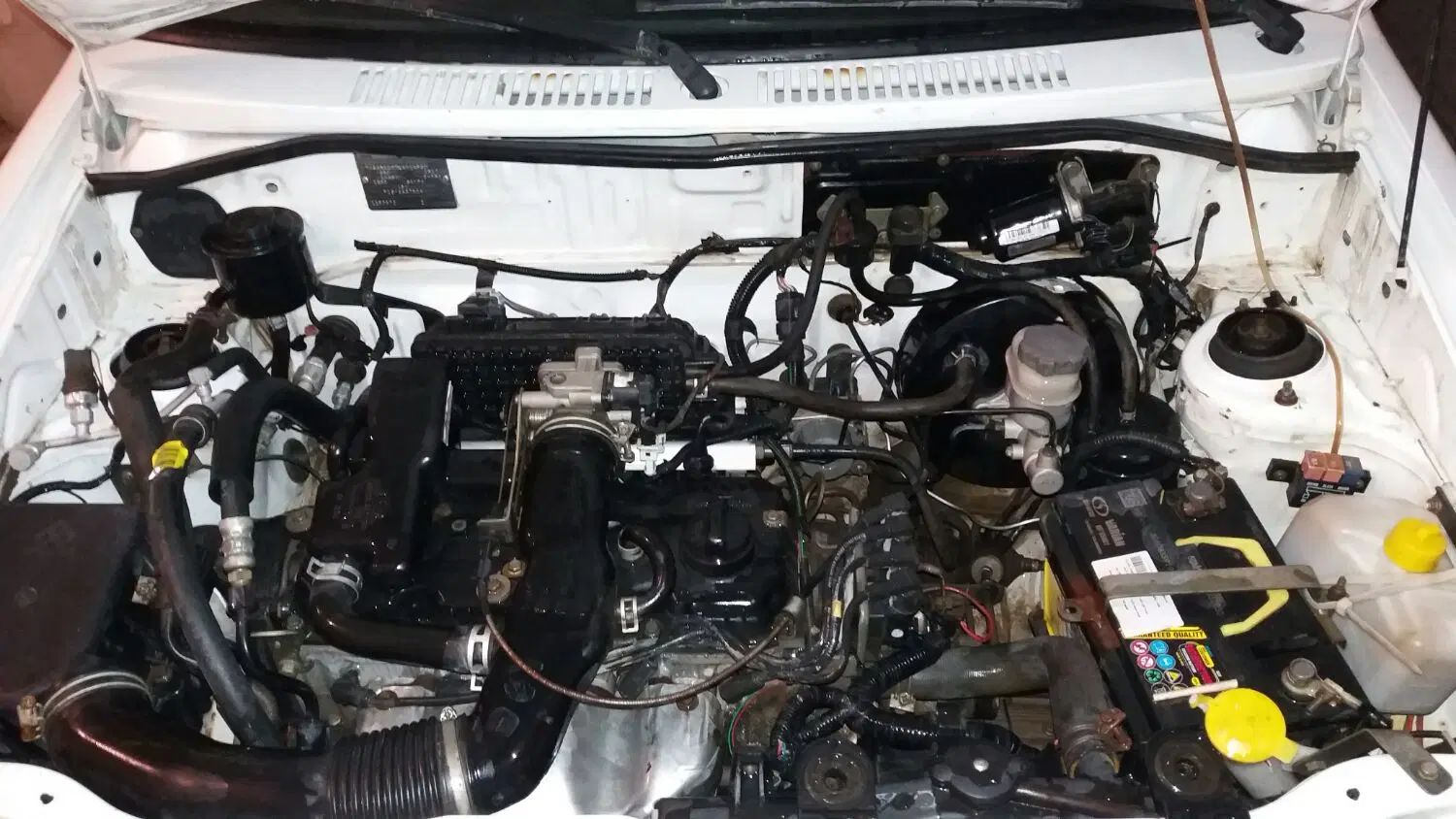 پراید 151 SL - 1399