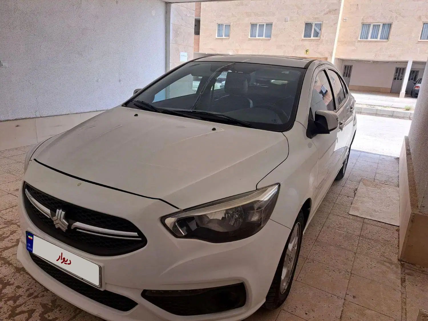 شاهین G دنده ای - 1400