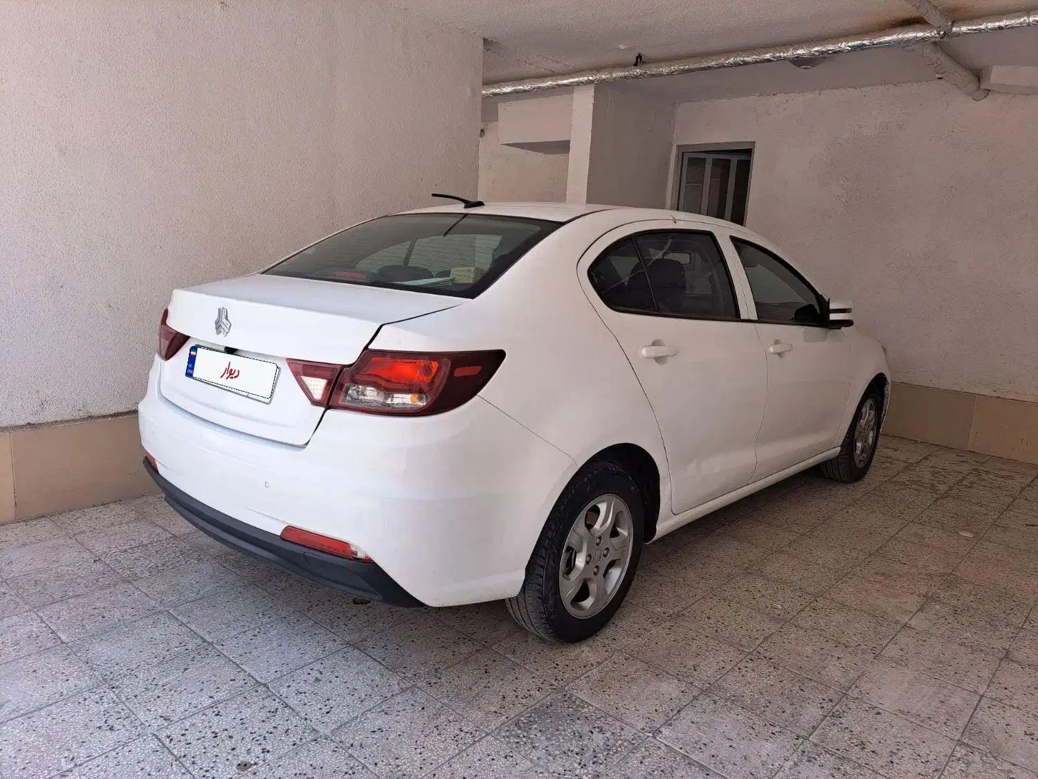 شاهین G دنده ای - 1400