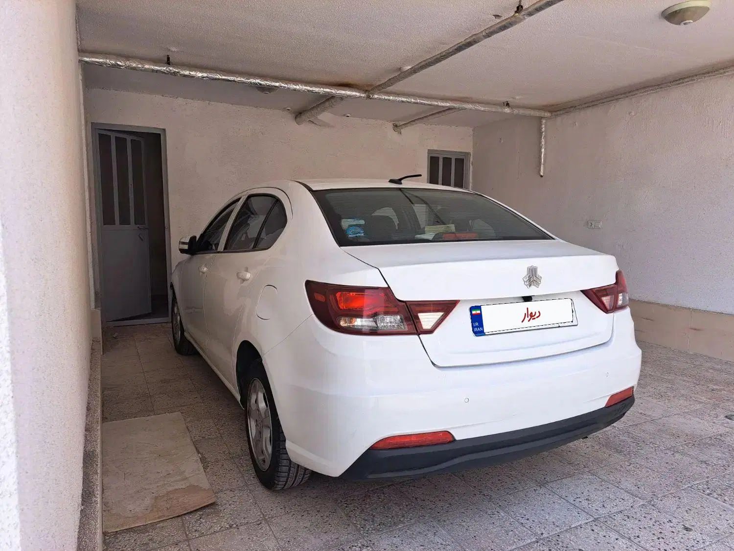 شاهین G دنده ای - 1400