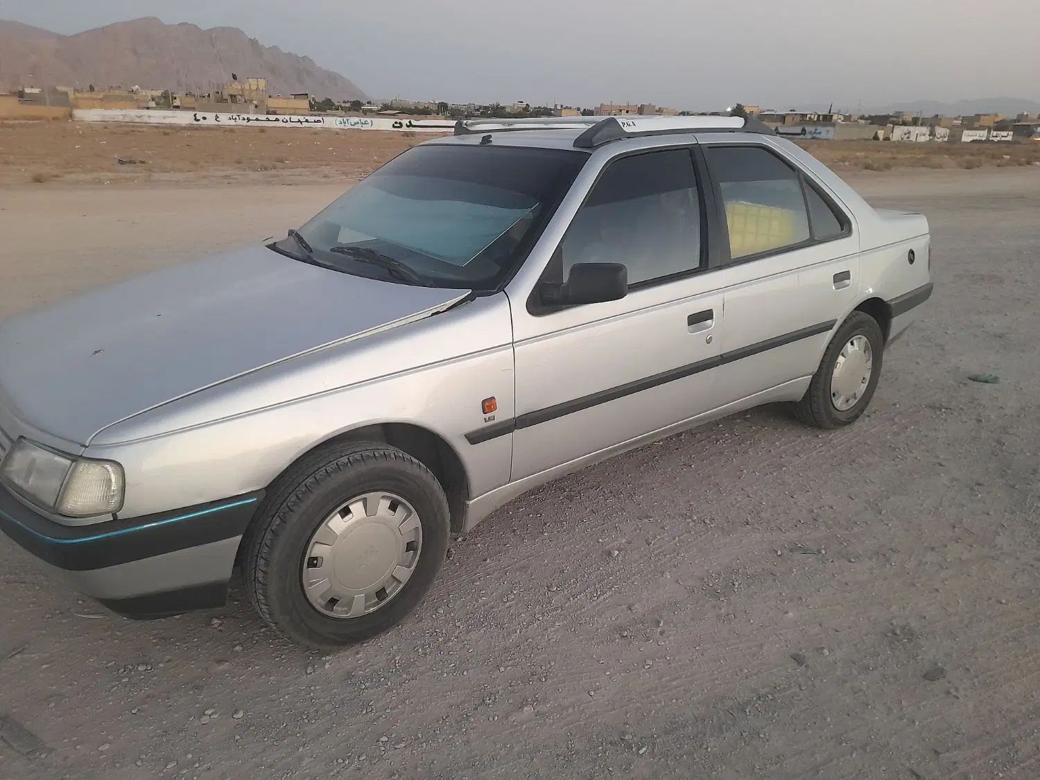 پژو 405 GLX - 1388