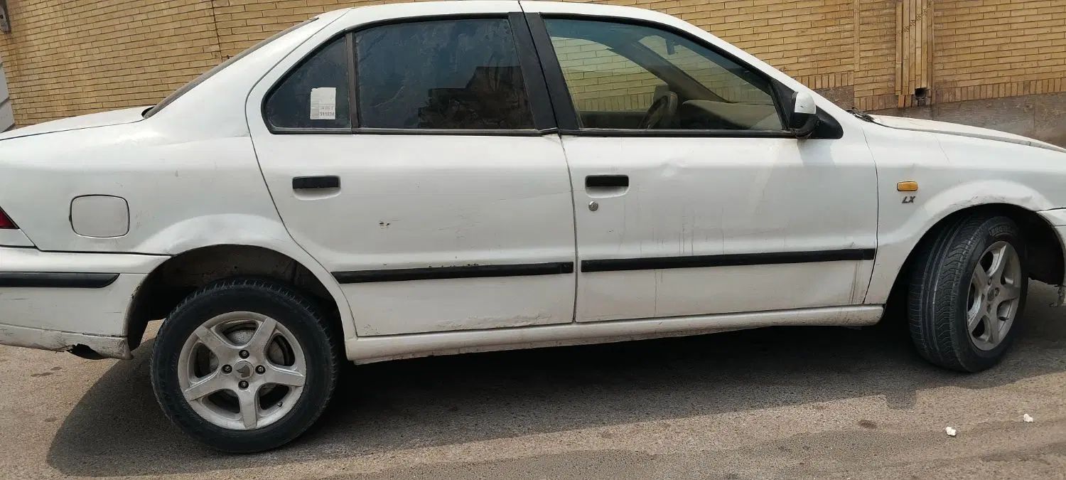 سمند LX XU7 - 1390
