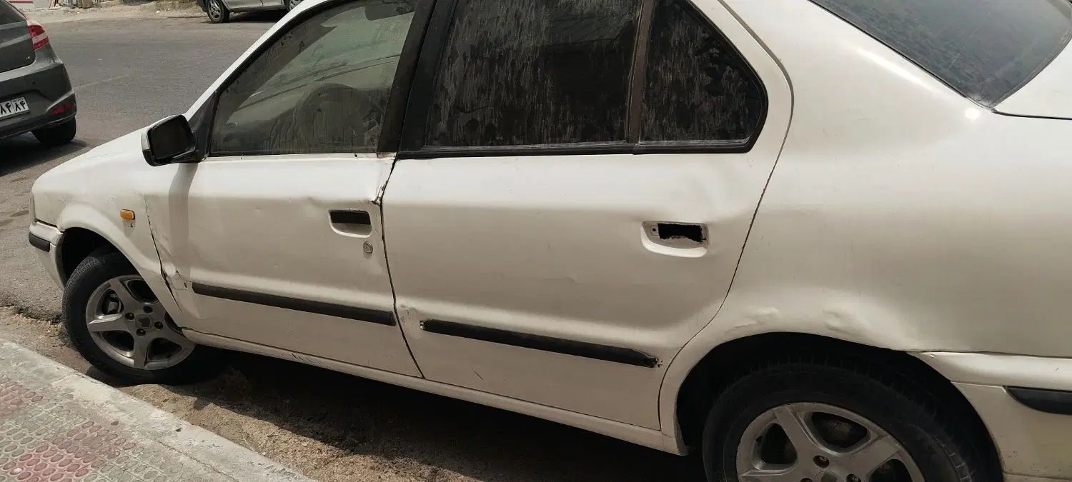 سمند LX XU7 - 1390