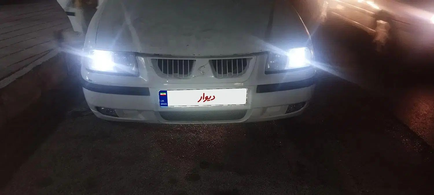 خودرو سمند، LX آگهی ann_20263455