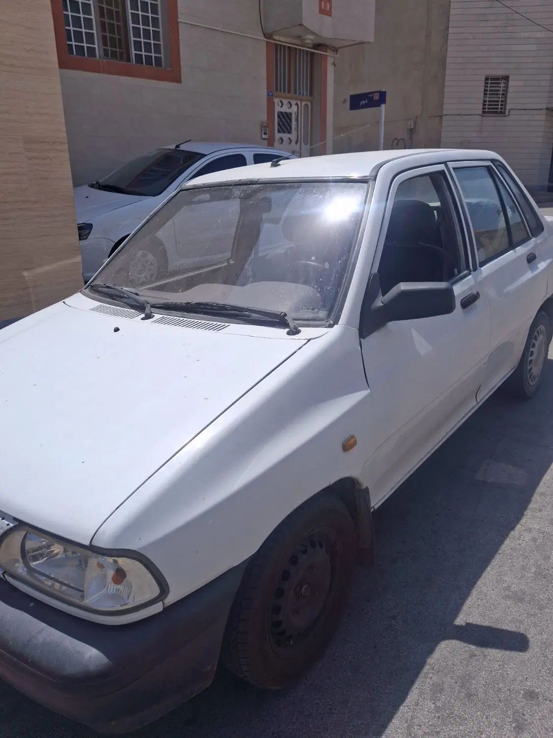 پراید صبا بنزینی - 1390
