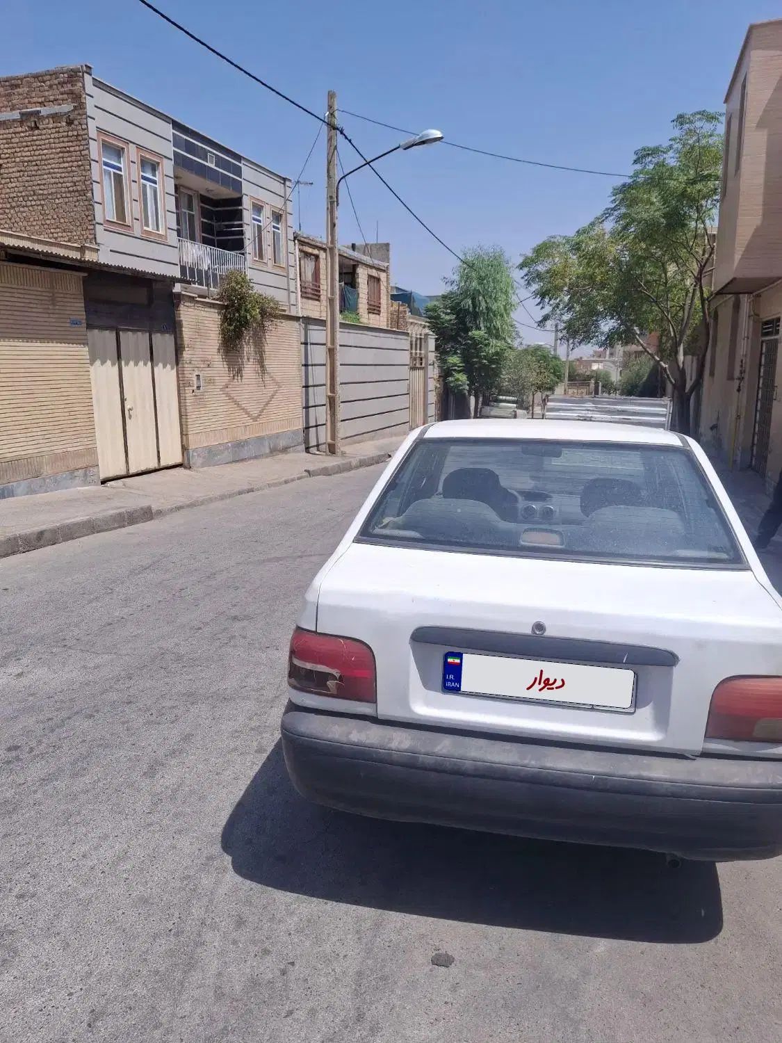خودرو پراید، صبا آگهی ann_20263457