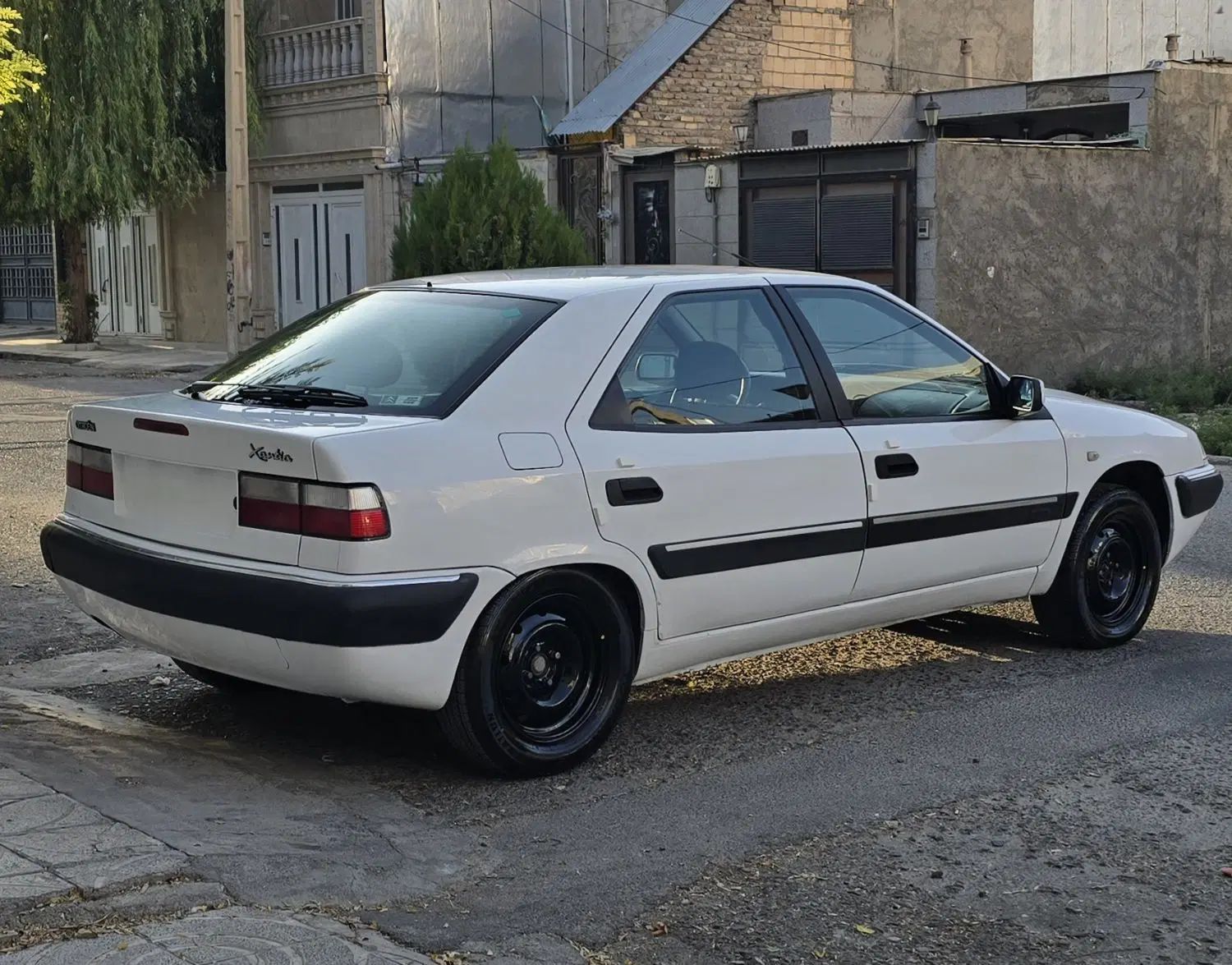 سیتروئن زانتیا SX - 1387