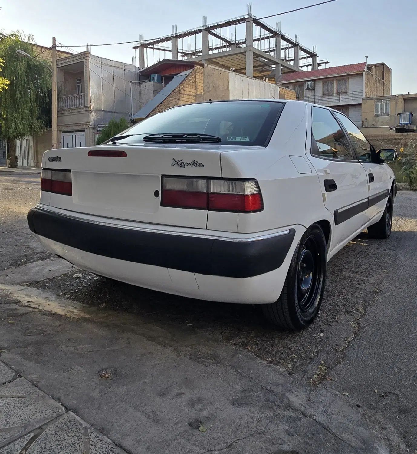 سیتروئن زانتیا SX - 1387