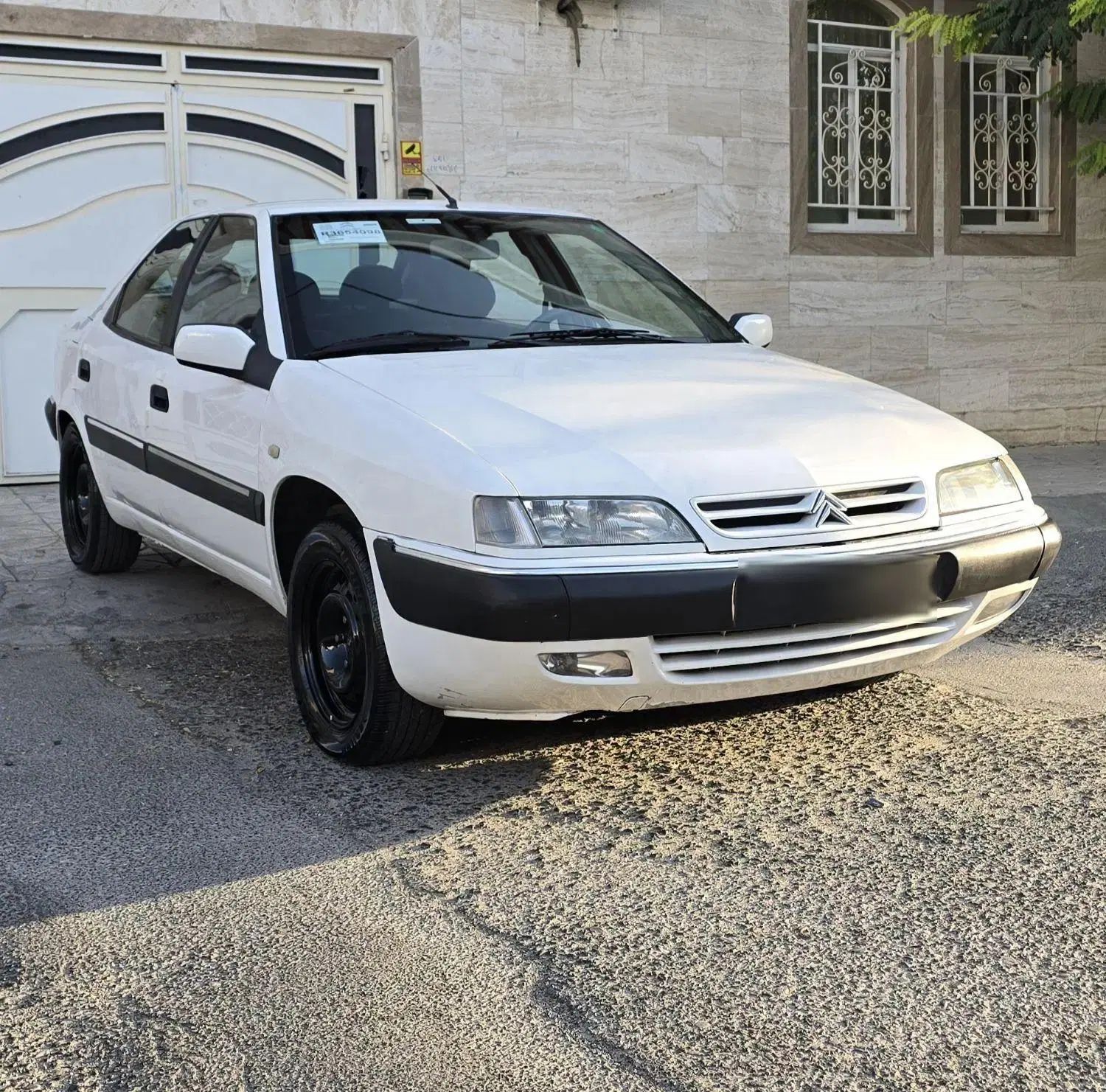 سیتروئن زانتیا SX - 1387