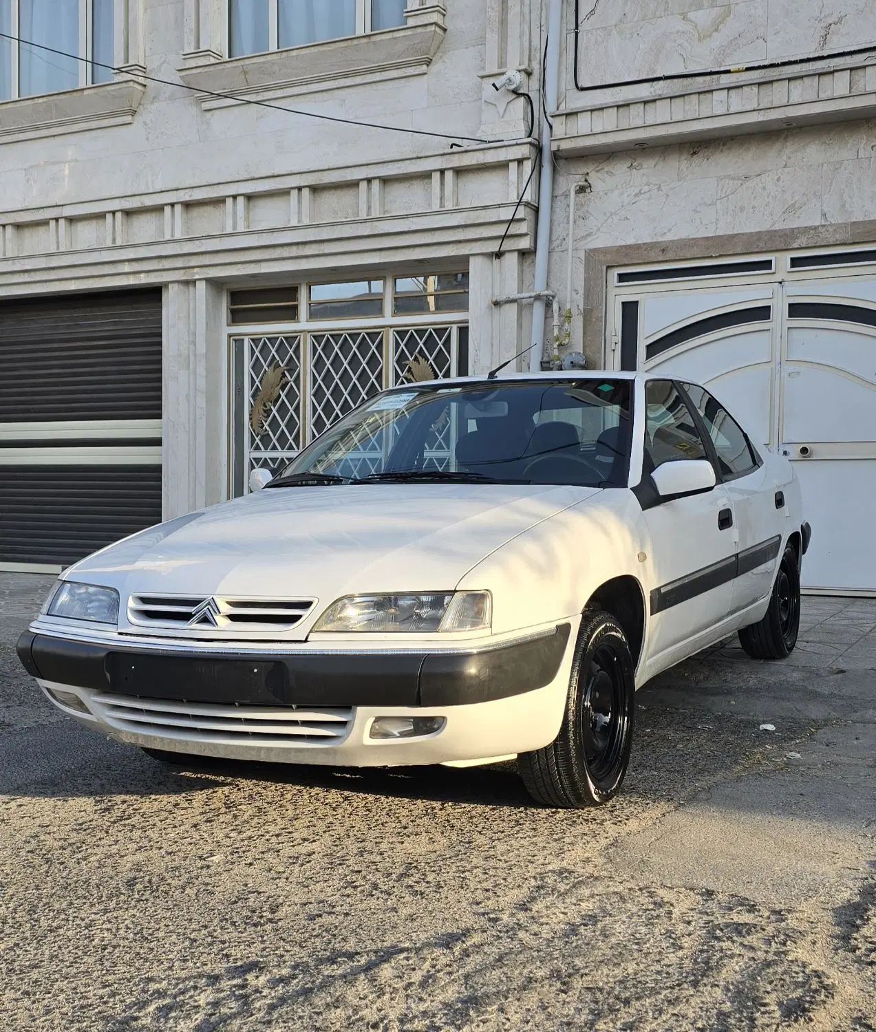 سیتروئن زانتیا SX - 1387