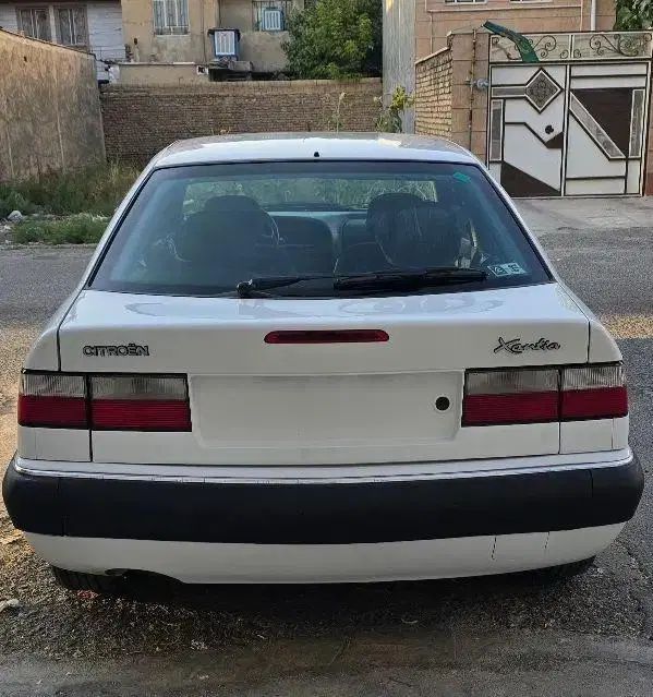 سیتروئن زانتیا SX - 1387