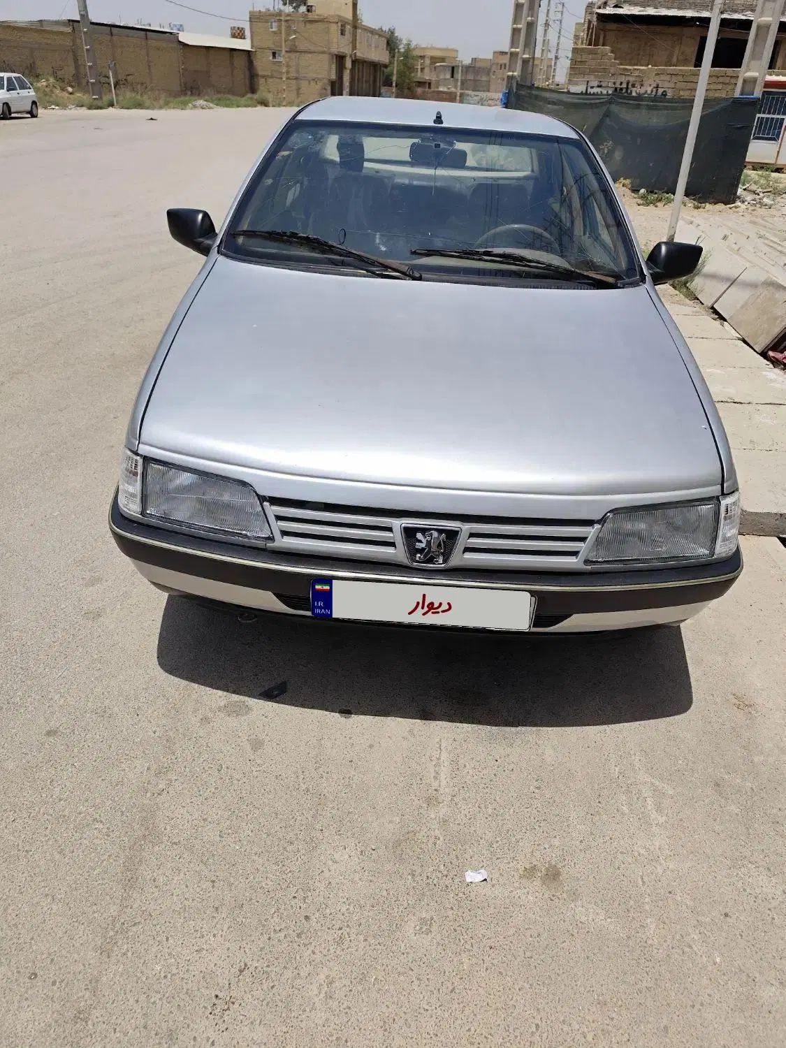 پژو 405 GLX - 1389