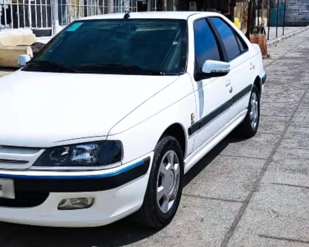 پژو پارس LX - 1400