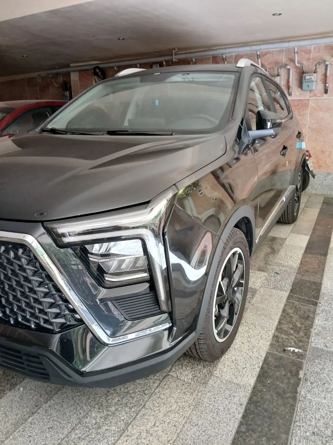 کی ام سی X5 ۱.۵ لیتر توربو - 2024