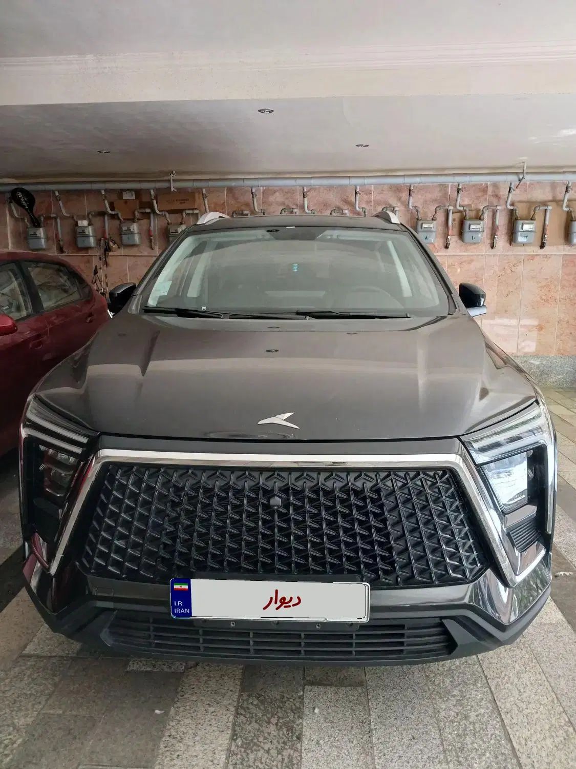 خودرو کی ام سی، X5 آگهی ann_20263473