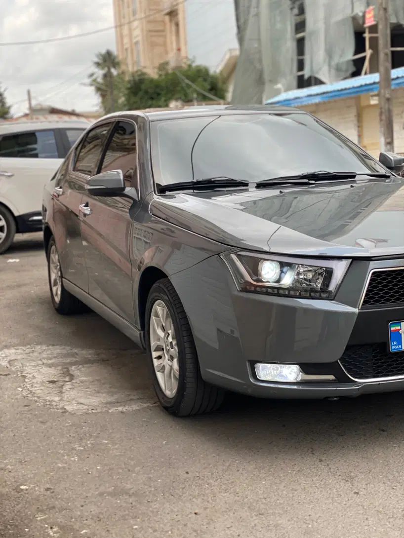 دنا پلاس توربو 6 دنده - 1400