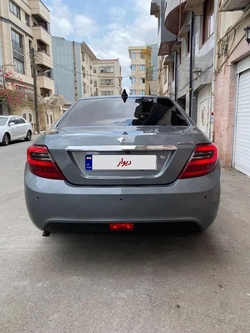دنا پلاس توربو 6 دنده - 1400