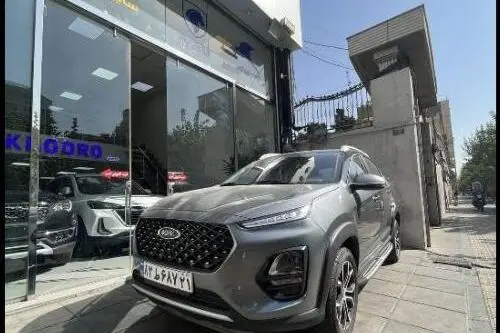 ام وی ام X22 پرو دنده‌ای - 1404