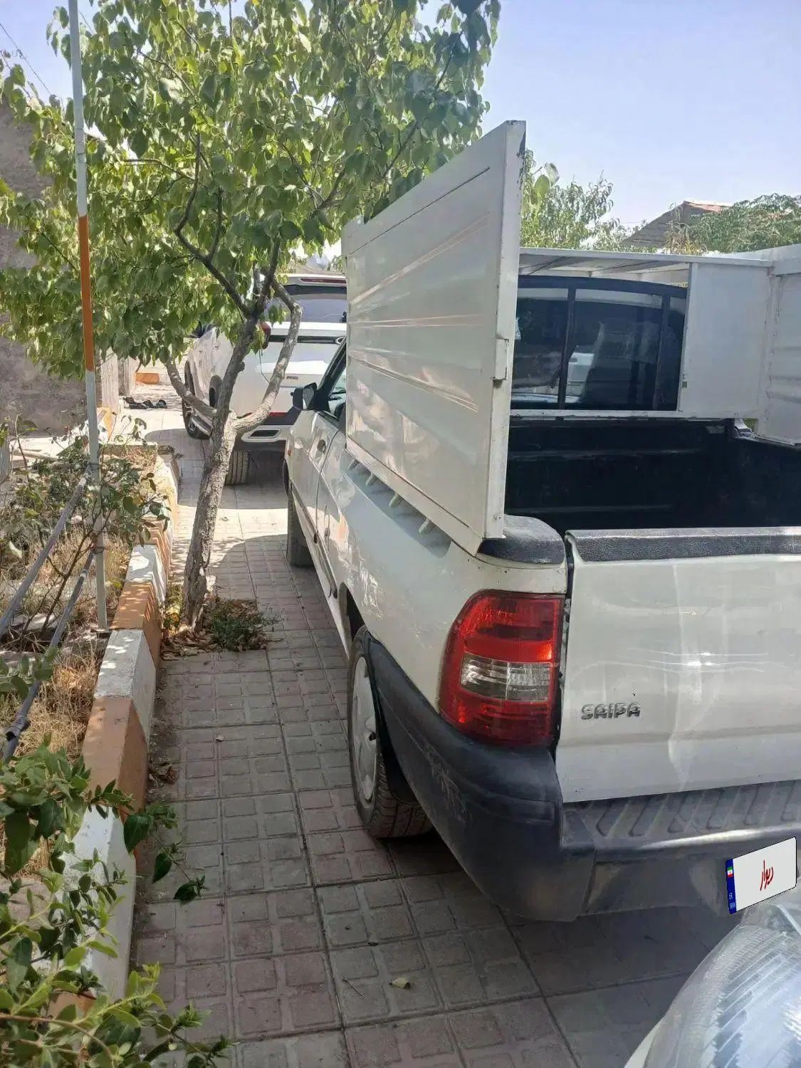 پراید 151 SE - 1397