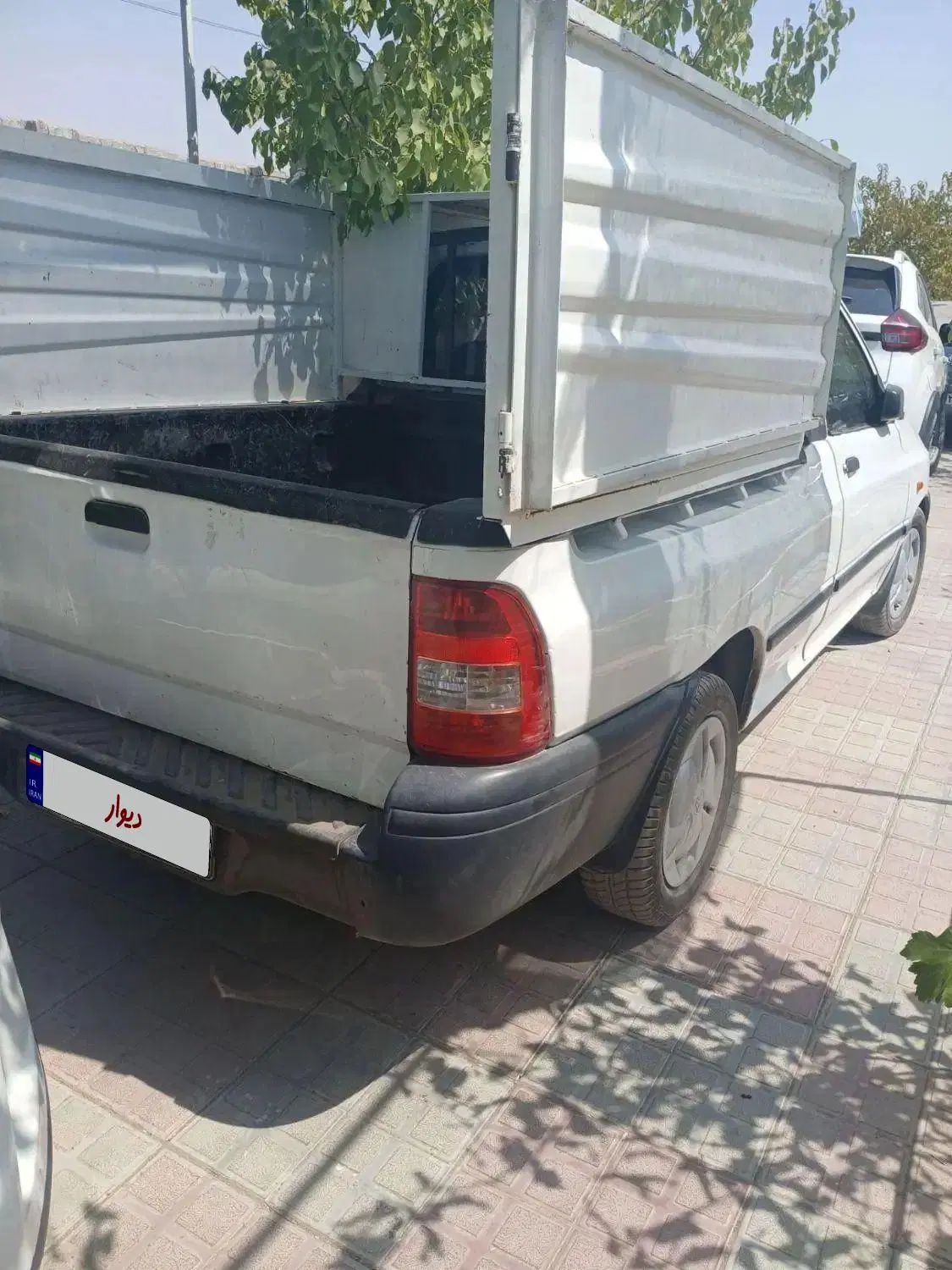 پراید 151 SE - 1397
