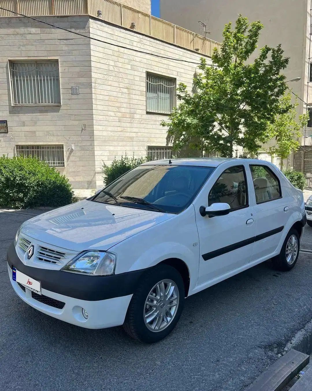 خودرو رنو، تندر 90 آگهی ann_20263511