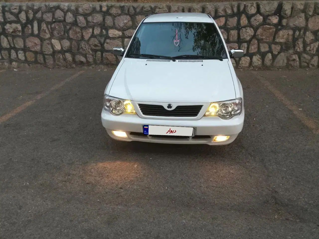 پراید 111 SX - 1391