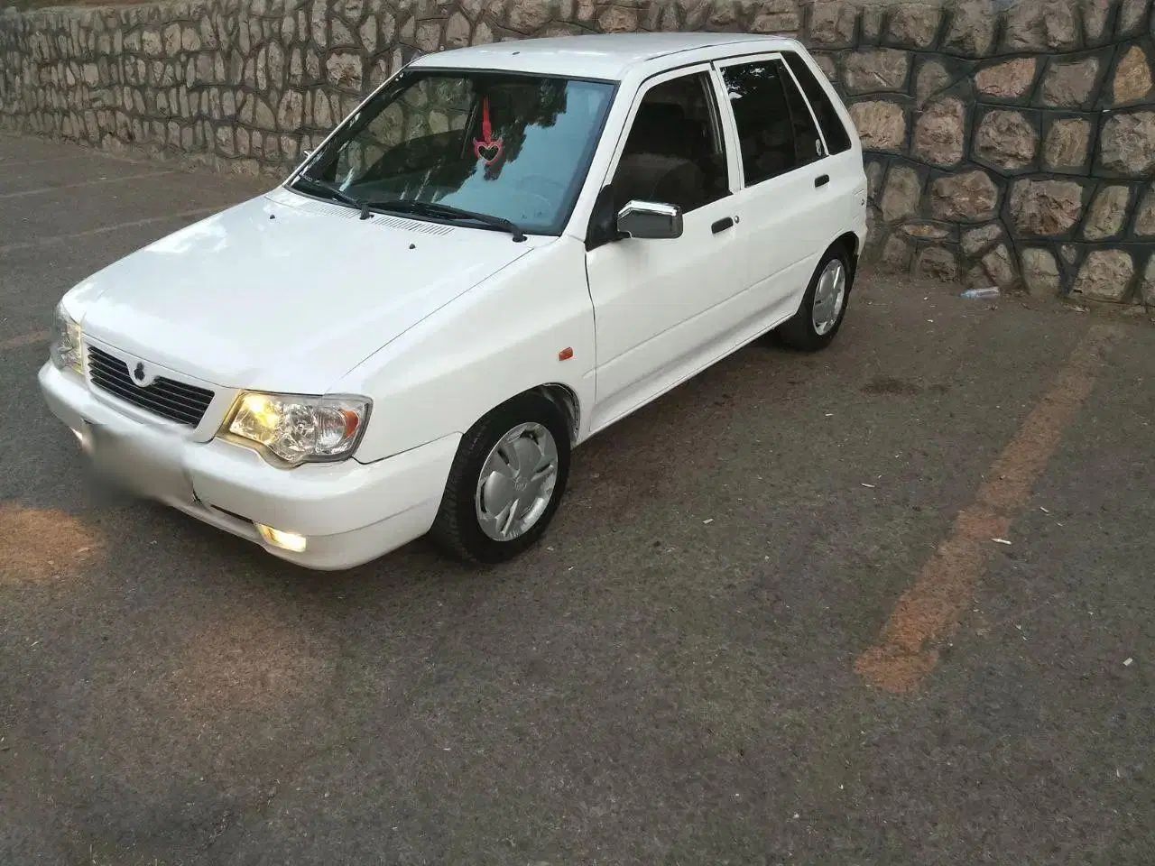 پراید 111 SX - 1391