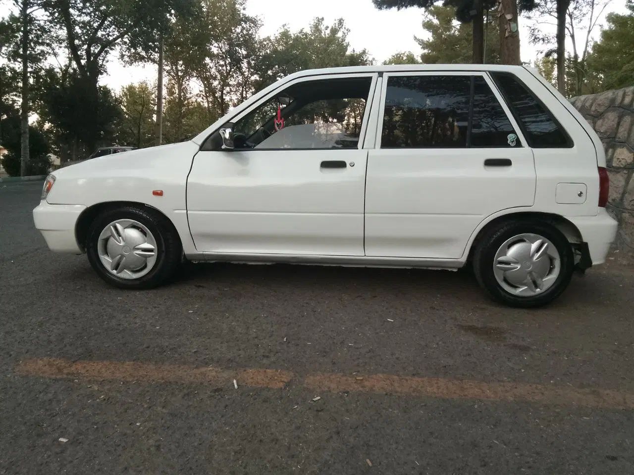 پراید 111 SX - 1391