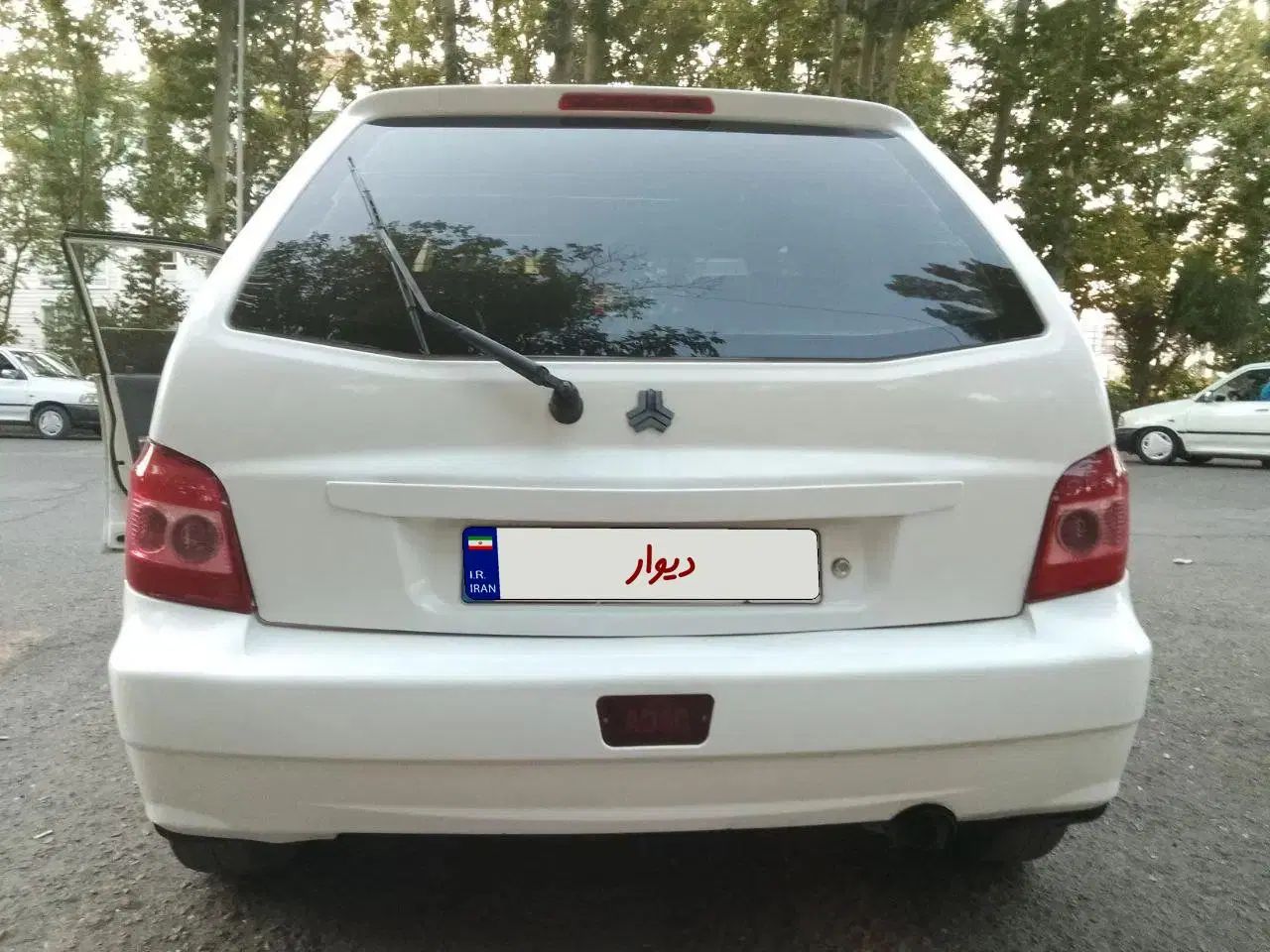 پراید 111 SX - 1391