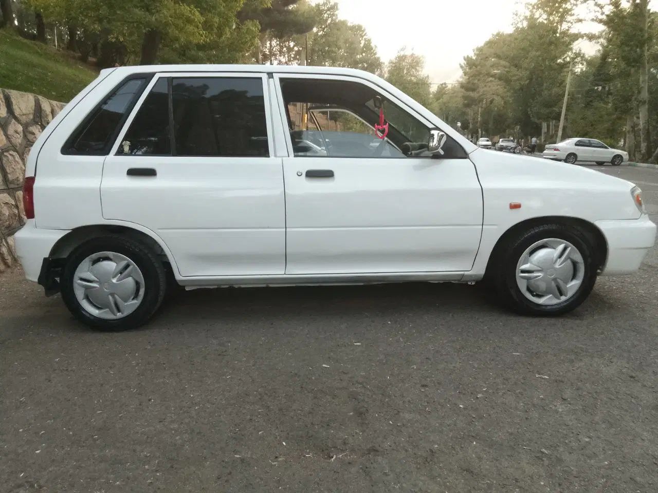 پراید 111 SX - 1391