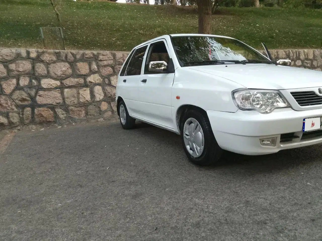 پراید 111 SX - 1391