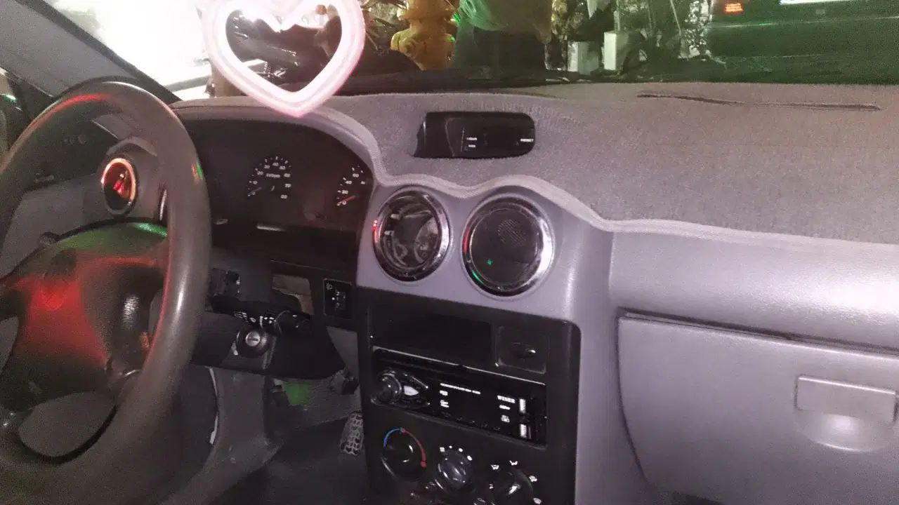پراید 111 SX - 1391