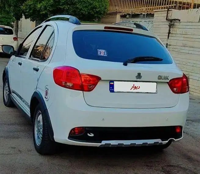 کوییک R دنده‌ای - 1399