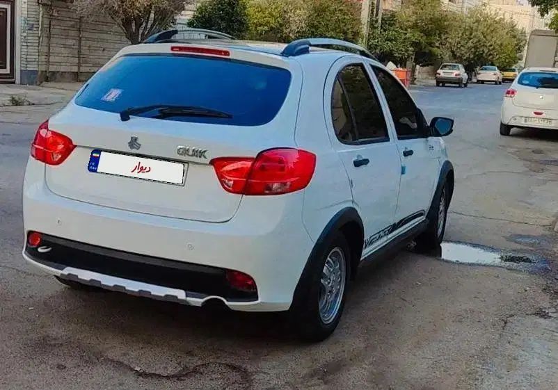 کوییک R دنده‌ای - 1399
