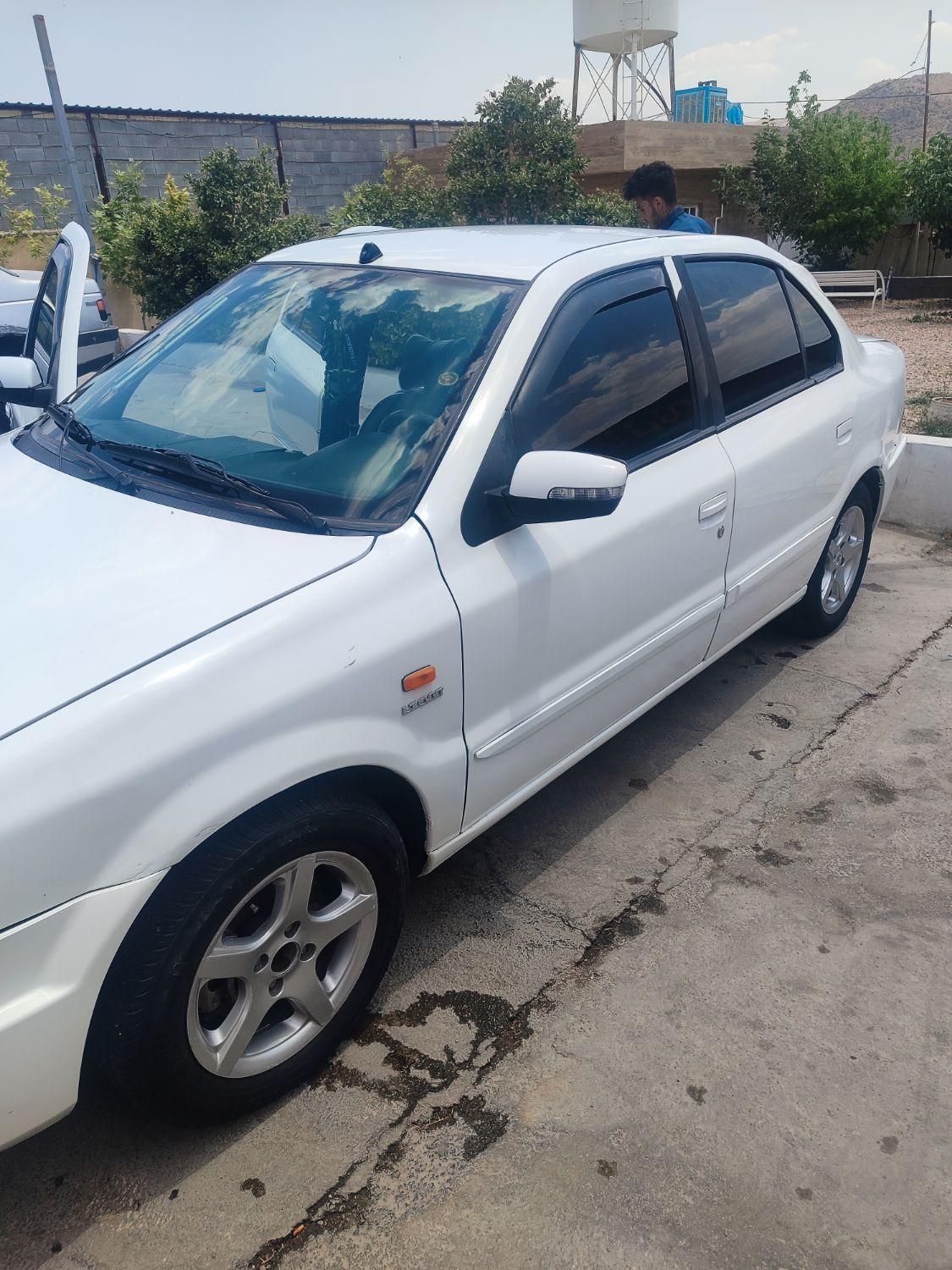 سمند سورن ELX EF7 - 1394
