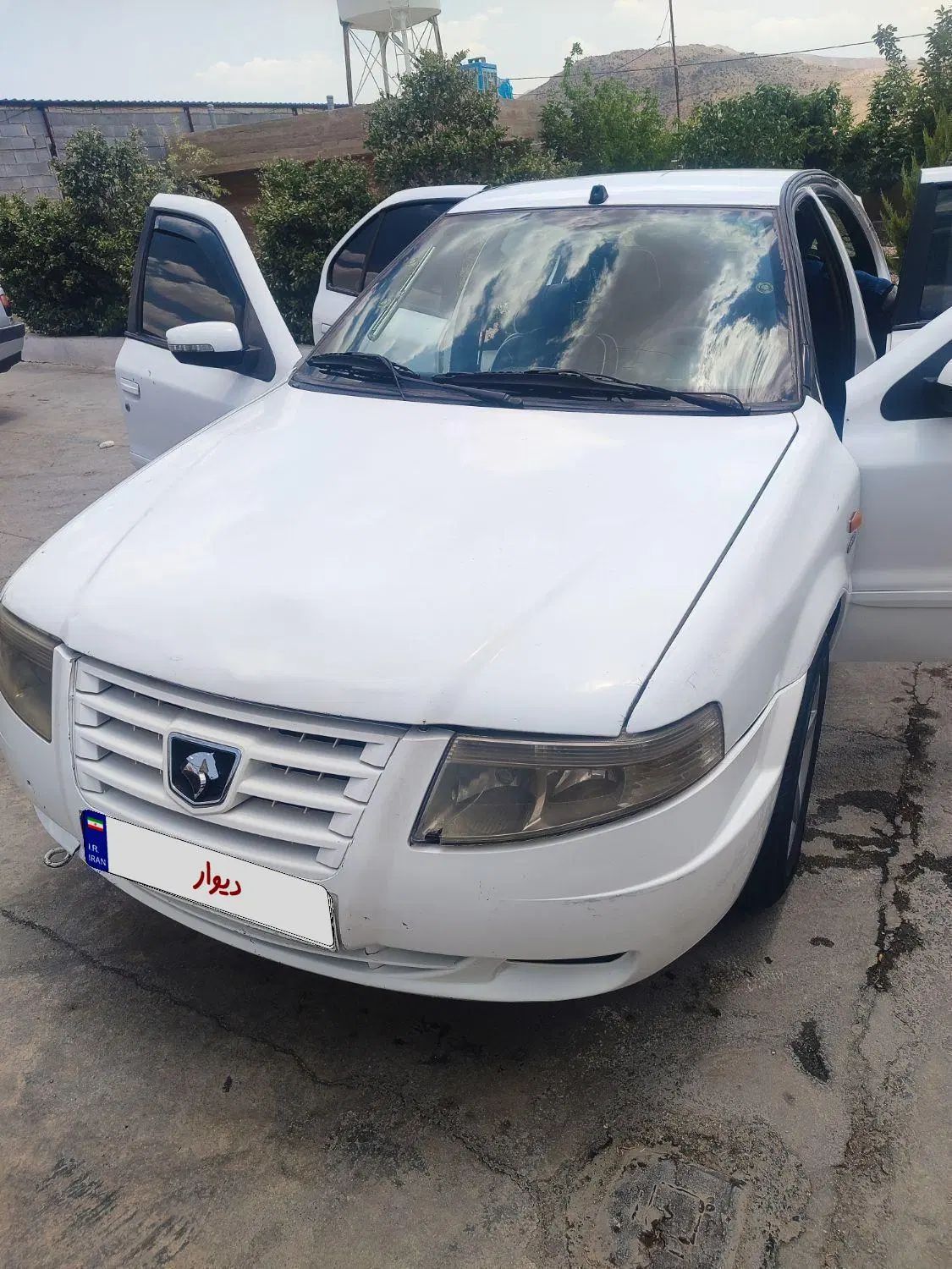 سمند سورن ELX EF7 - 1394