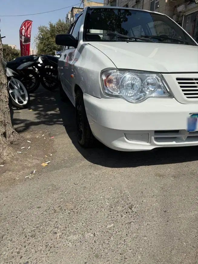 پراید 111 SE - 1398