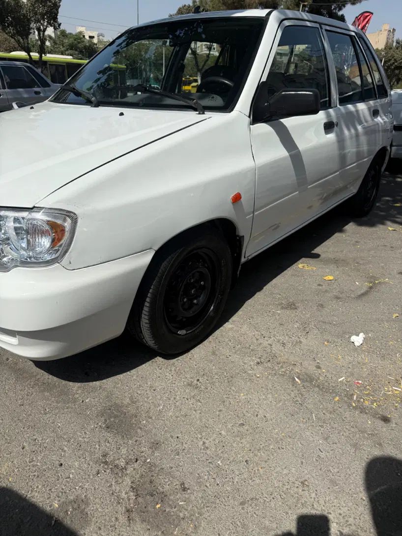 پراید 111 SE - 1398