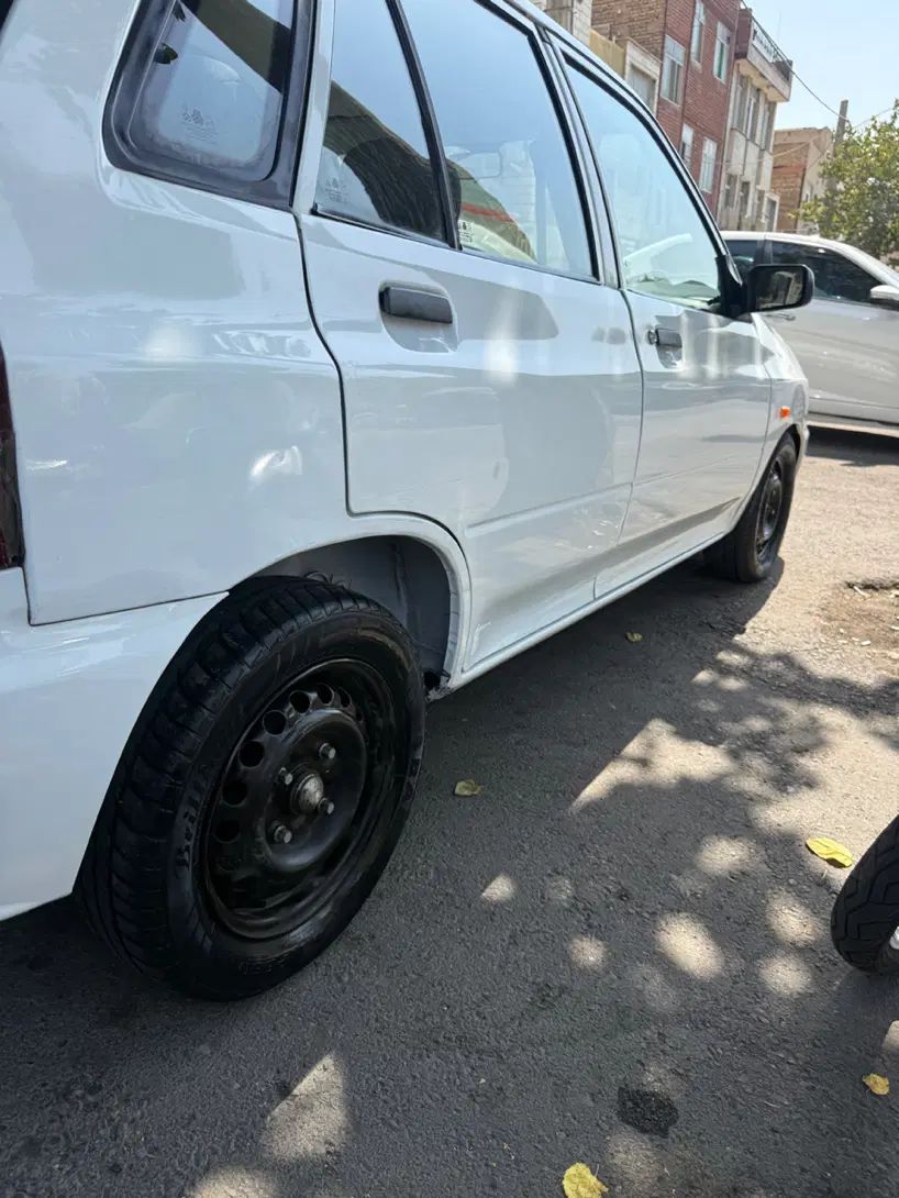 پراید 111 SE - 1398