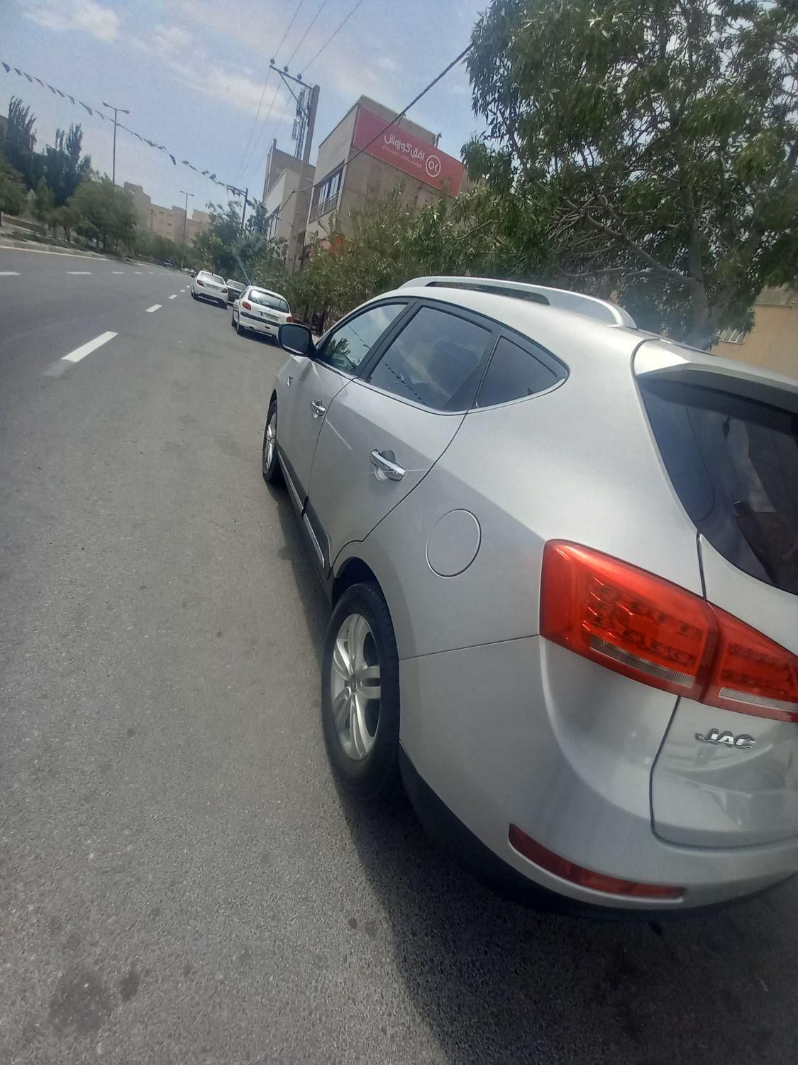 خودرو جک، S5 آگهی ann_20263543
