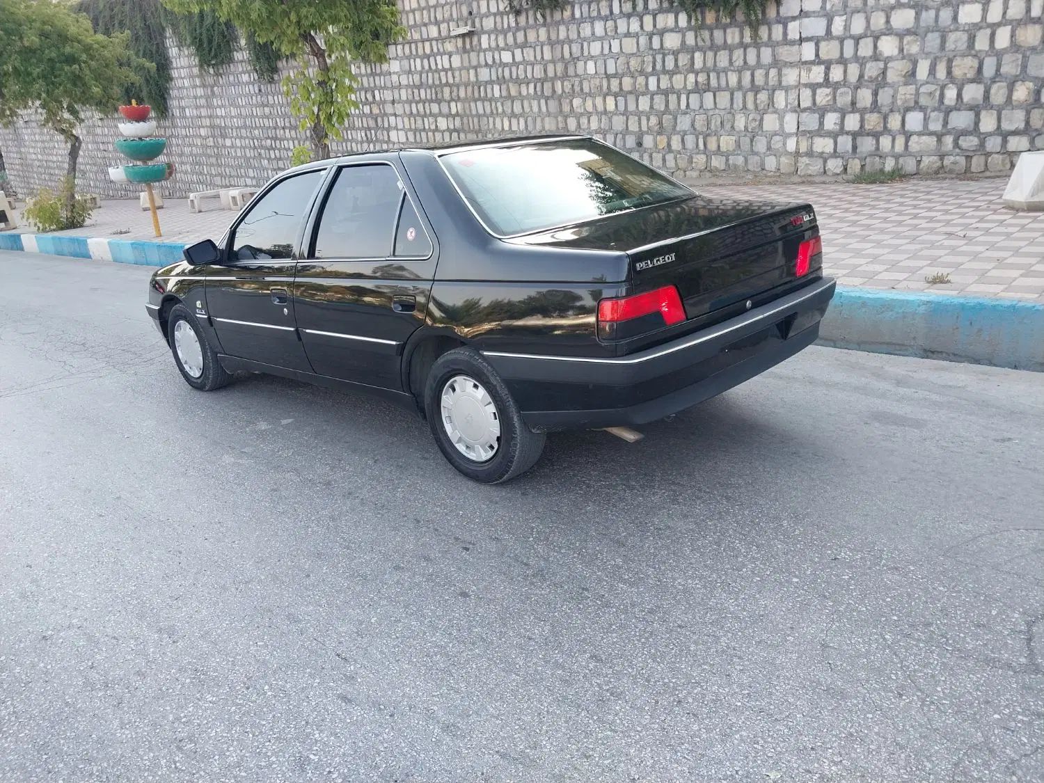 پژو 405 GLX - 1393