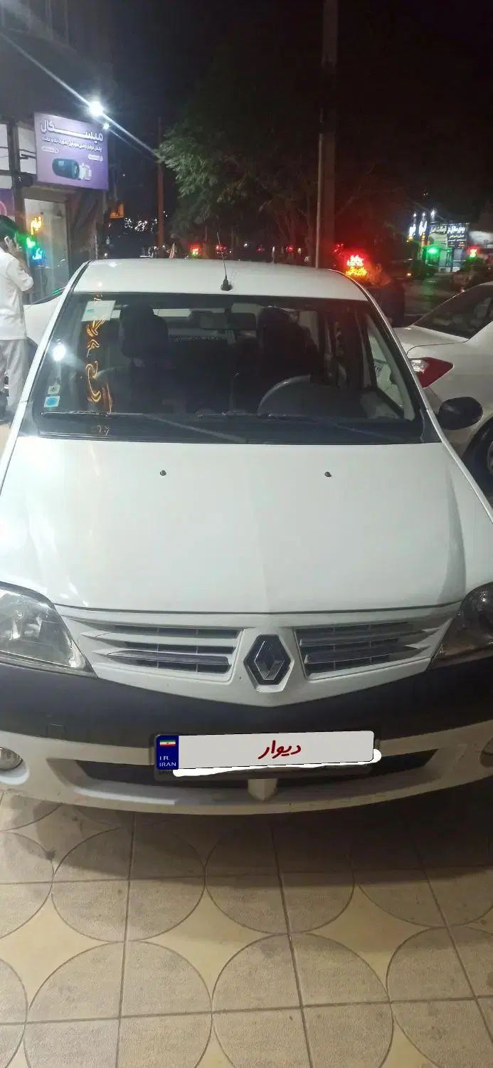 رنو تندر 90 E2 - 1395
