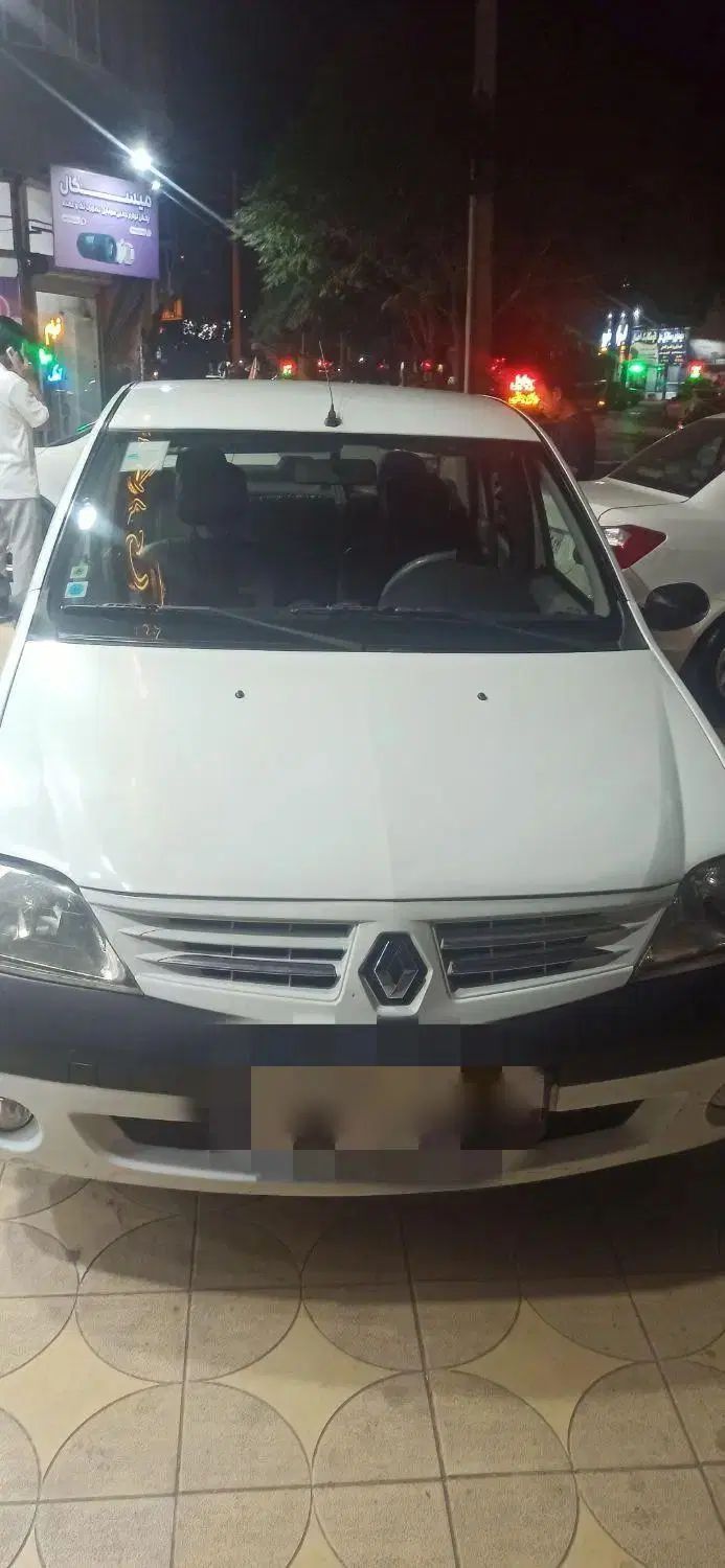 خودرو رنو، تندر 90 آگهی ann_20263558