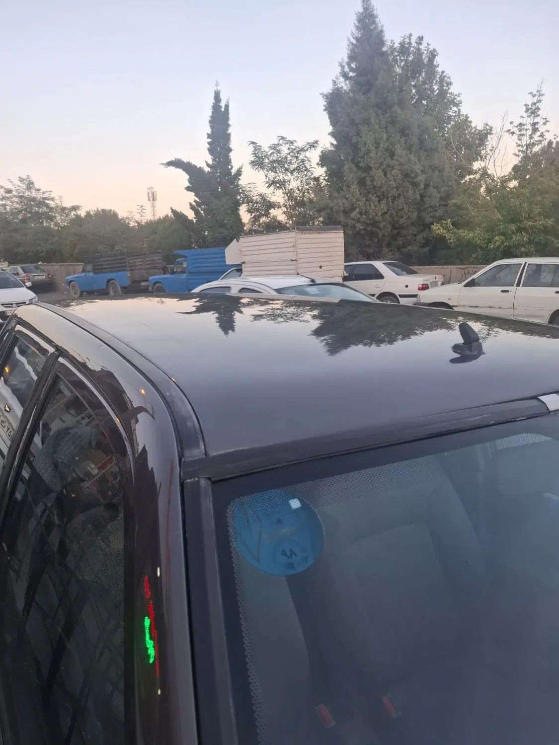 پراید صبا بنزینی - 1390