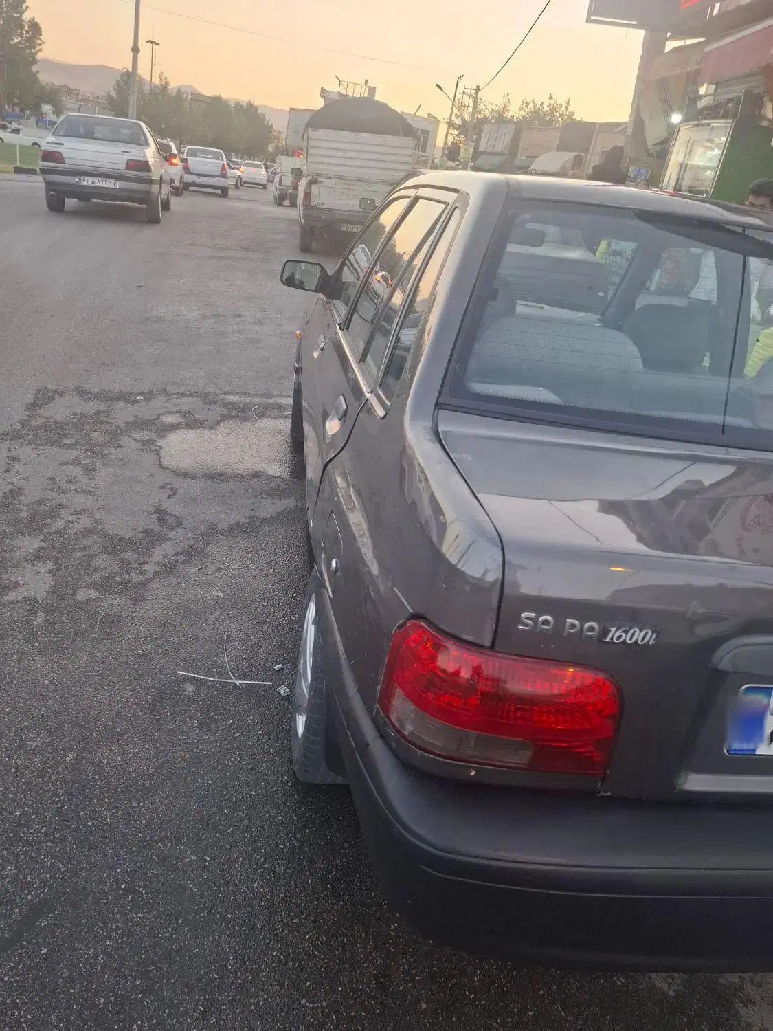 خودرو پراید، صبا آگهی ann_20263559